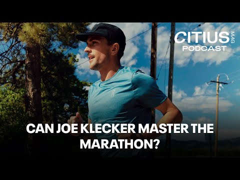 Joe Klecker’s Race Plan for His NYC Marathon Debut | Lessons In Becoming A Marathoner