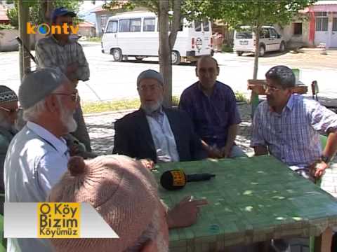 O Köy Bizim Köyümüz - Akşehir/Karabulut Köyü
