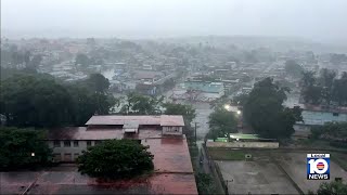 Melissa leaves behind widespread damage in Jamaica, Cuba