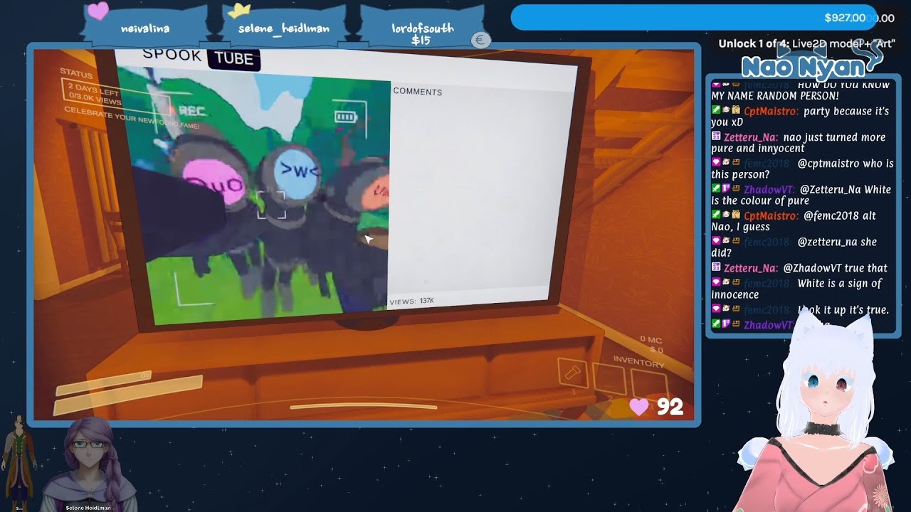 Nao Nyan's Birthday Party~!