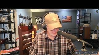 Brian Wilson is in on Nashville's Morning News, Dan is Back Monday