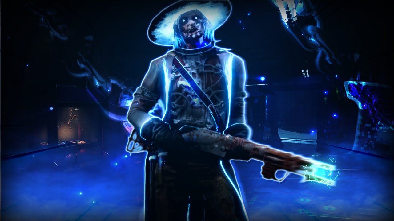 Sniping Survivors With DEATHSLINGER In Dead By Daylight - YouTube