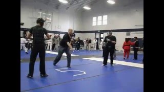 MOKOMOKO 2016 KNIFE SPARRING ***