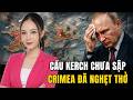 Nga Đứng Trước Nguy Cơ Mất Crimea? Hậu Cần Bị Cắt Đứt, Người Dân Ồ Ạt Rời Đi