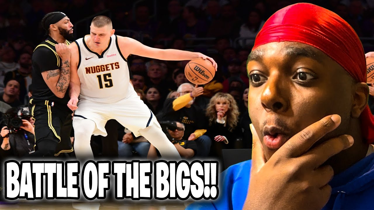 A Battle of the Bigs