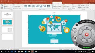 Trabajando con la ficha Insertar PowerPoint