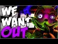  we want out  fnaf sfm collab 