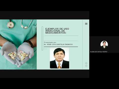 Video Uso Racional de Medicamentos e Inteligencia Artificial en Farmacia | ALMA SALUD Asociación