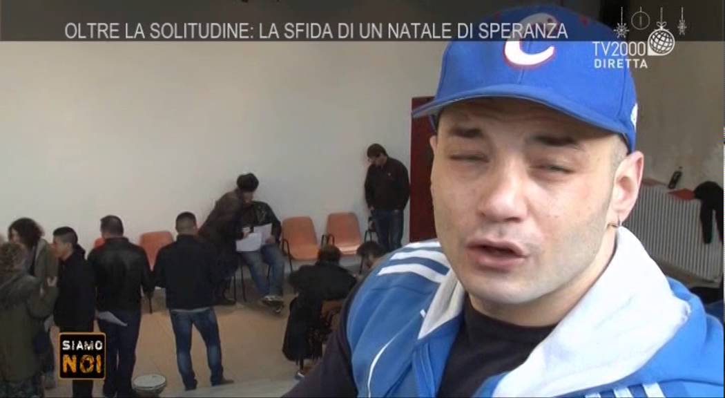 Siamo noi - Padova, Natale in carcere di Gianni Ferraretto