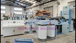 Medical cotton sliver making machine for spinning, cotton bud, cotton balls use/ cotton coil machine