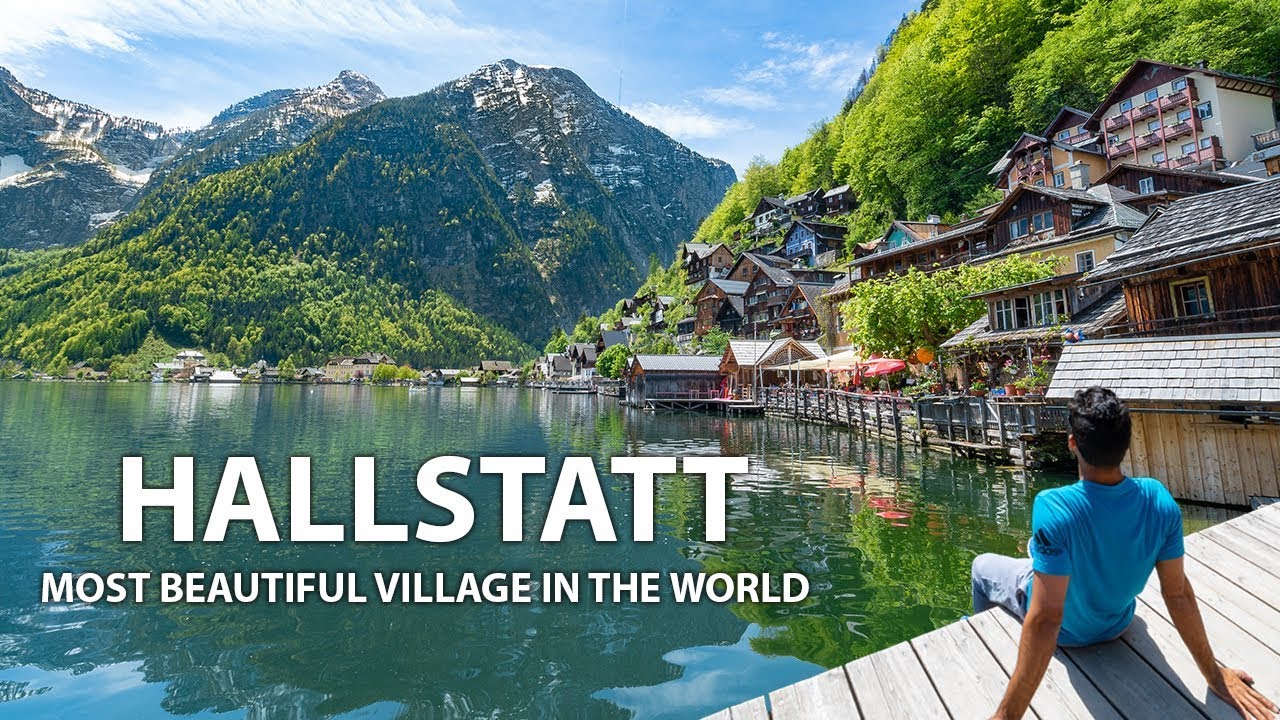 The Most Beautiful Village in the World | Hallstatt, Austria
