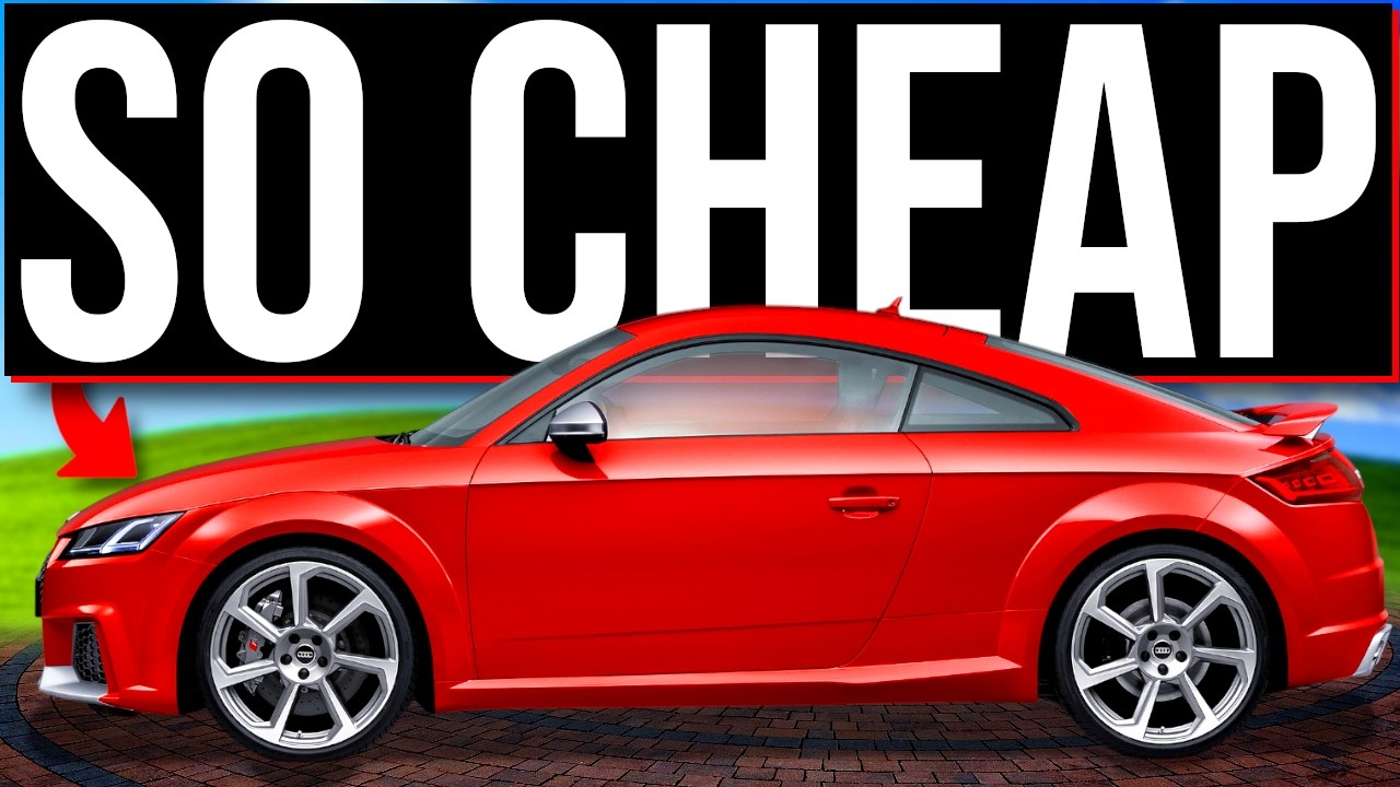 5 недорогих автомобилей с лучшим соотношением цены и качества! (Отзыв владельца)