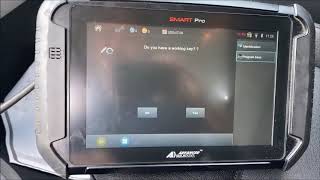 2010-2012 VW Jetta; What's required to add a spare key via Smart Pro