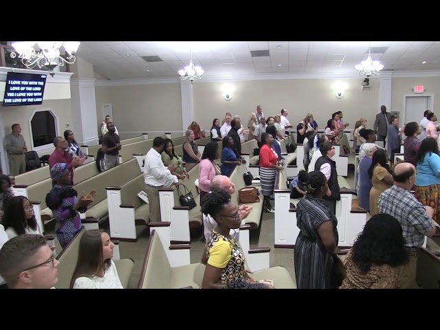 Perfect Love | Pastor Daniel Gissendaner | 9-21-25M