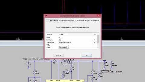 LTspice SOAtherm教程