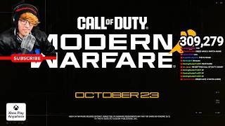 KreekCraft Reacts to Call of Duty: Modern Warfare 4 | DMZ First Look Call Of Duty Modern Warfare 4 Dmz First Look Reaction
