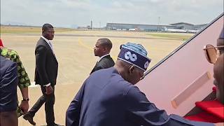 From Abuja to Paris : Tinubu Begins Visits to France, Kenya, Rwanda