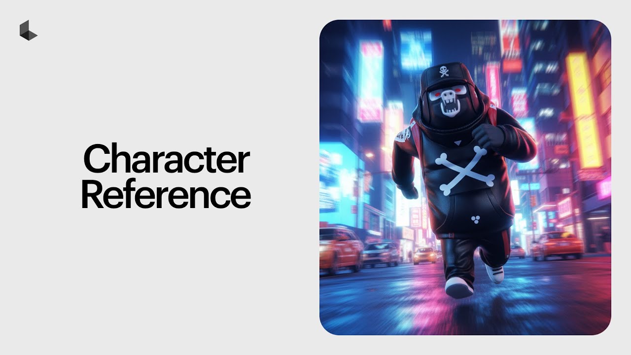 Character Reference Walkthrough