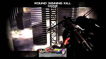 Joined Synergy! first killcam