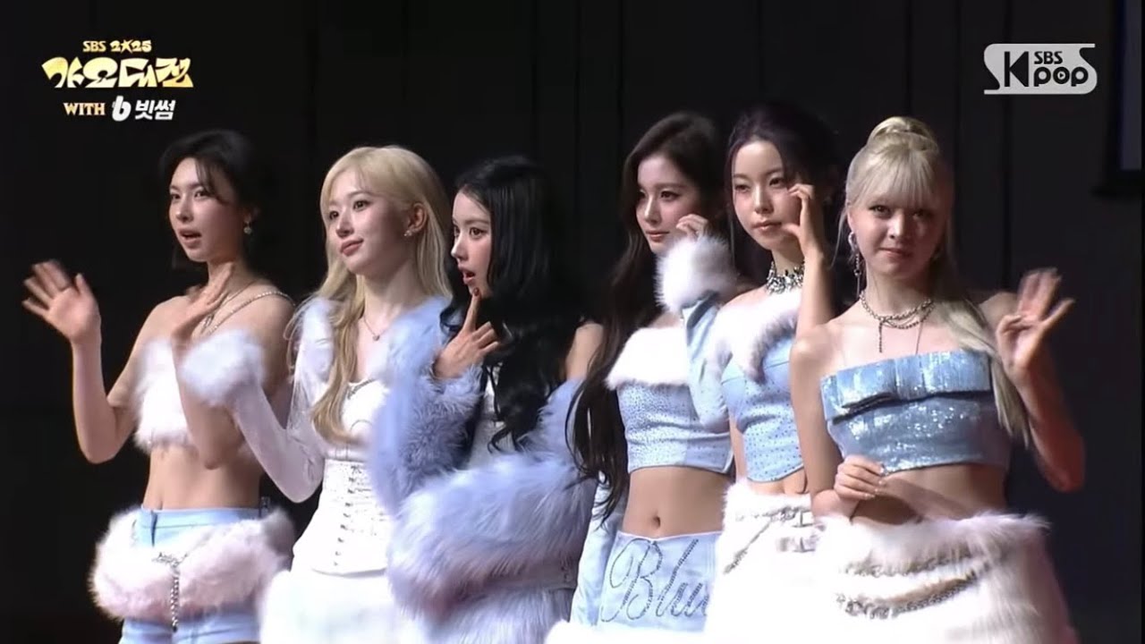 NMIXX - 2025 GAYO DAEJEON (Red Carpet)