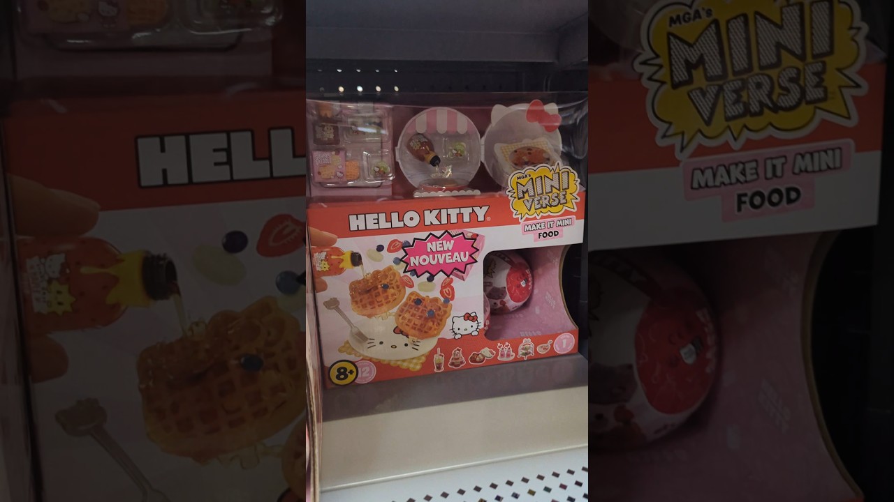 Mini Verse box and ball secured 🔒