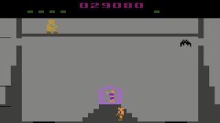 Tomarc The Barbarian (Atari 2600) Gameplay