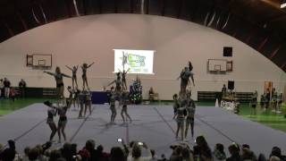 Glitter Stars vánoční exhibice 2016