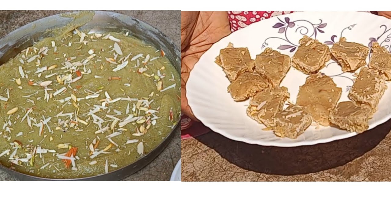 রবীন্দ্র জয়ন্তী উপলক্ষে ঠাকুরবাড়ির একটি রেসিপি ফুলকপির বরফি ।