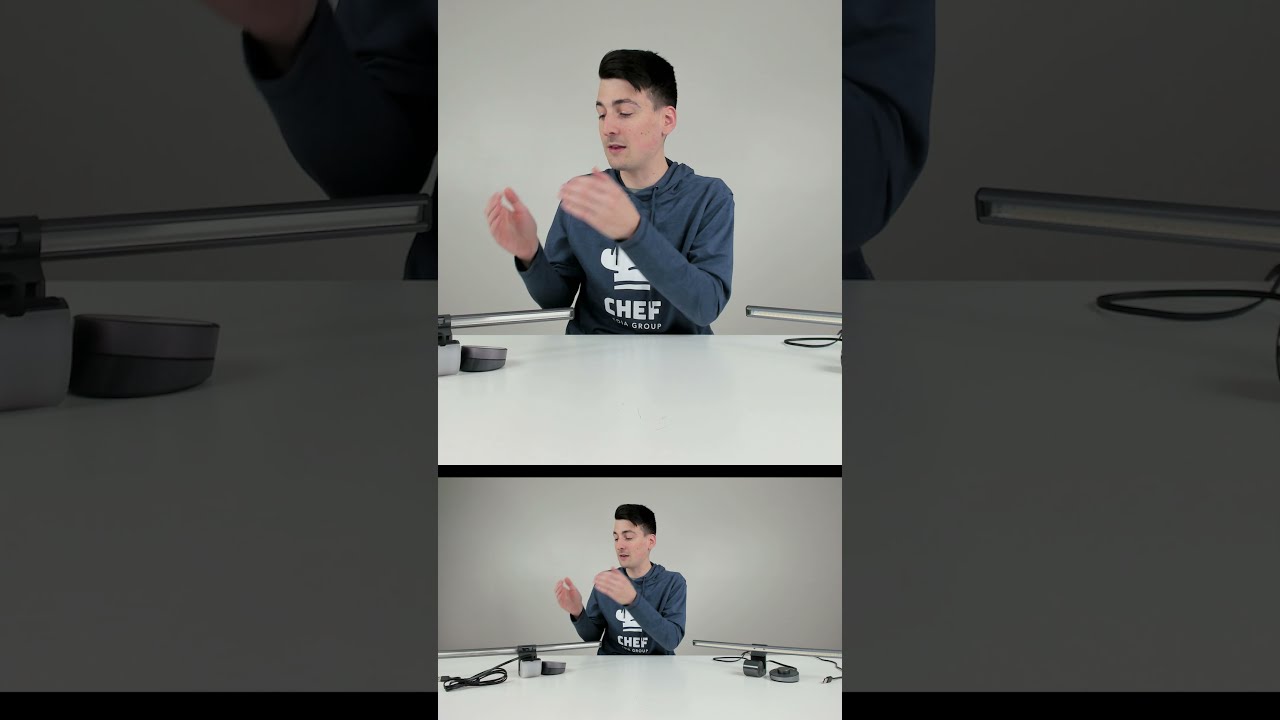 BenQ ScreenBar Halo VS BenQ ScreenBar Plus Monitor Light 