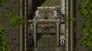 Suikoden II - Extras Part 1: Matilda Glitch