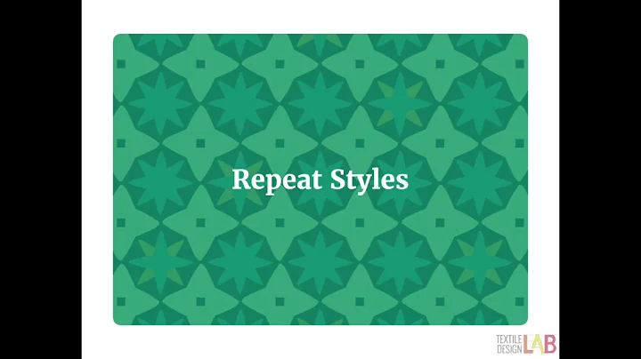 Half Drop Repeats vs Full Drop Repeats: What’s the Difference?