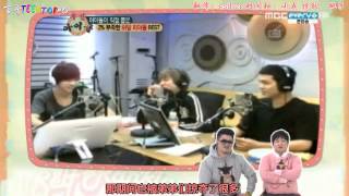130109 Weekly Idol 2％ 不足的黑洞 長偶像 6位 TEEN TOP C·A·P超清版