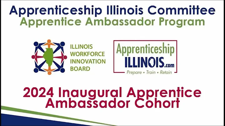 Announcing the 2024 Inaugural Apprentice Ambassador Cohort!