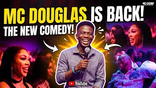My wife is the new Head of our Home-Mc Douglas got everyone laughing so hard
