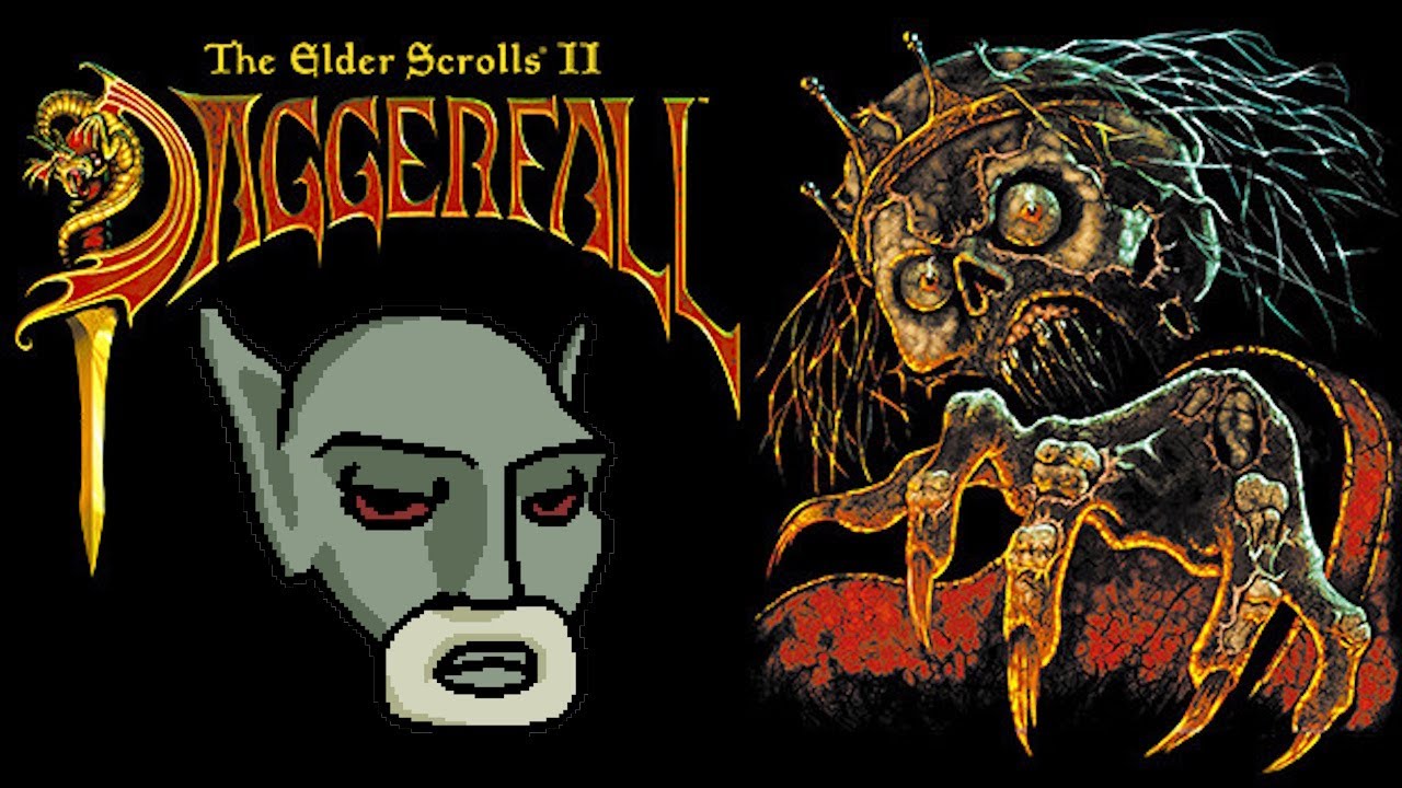 5K Subs Special! First Time Playing Daggerfall [Ep. 2] - YouTube