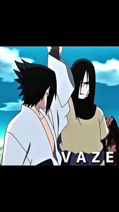 'Orochimaru Stop Sasuke From Using Kirin'💯 - [AMV/EDIT]! | Capcut