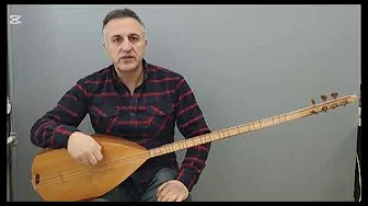 Havada Bulut Yok - Saz Dersi - 120