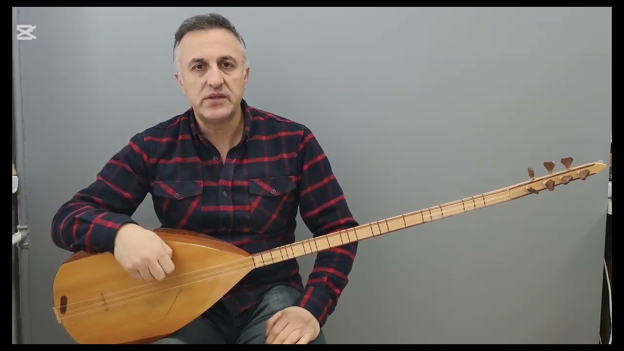 Havada Bulut Yok - Saz Dersi - 120