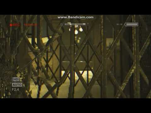 Outlast - Elevator to Lab