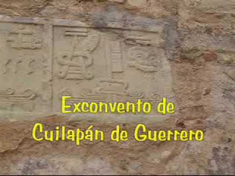 Una excelente explicaciÃ³n de este ex-convento donde fusilaran a Vicente Guerreero.