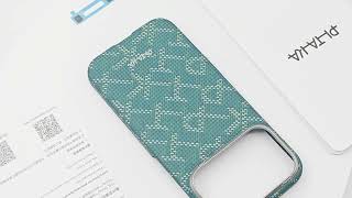 PITAKA Edge Ultra-Slim Case PitaTap for iPhone 17 Pro - Aramid Fiber Case Done Right