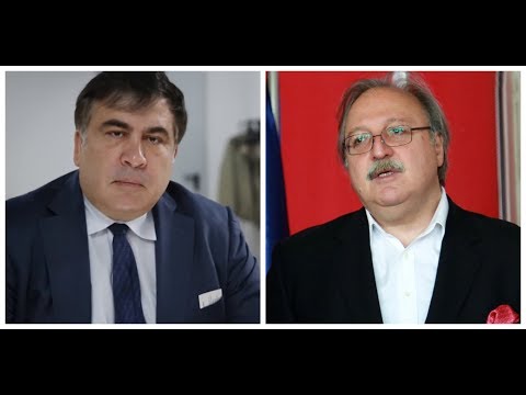 ,,ვაშაძე რომ გამხდარიყო პრეზიდენტი, მის გადადგომას პირველი სააკაშვილი მოითხოვდა\"