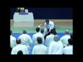 Christian Tissier Sensei, Israel, 2008