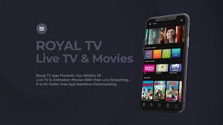 Royal TV (Live TV & Movies) screenshot 1