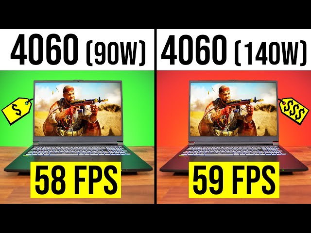 Powerful RTX 4050/4060/4070 Laptops: A Costly Mistake 💸 — Eightify