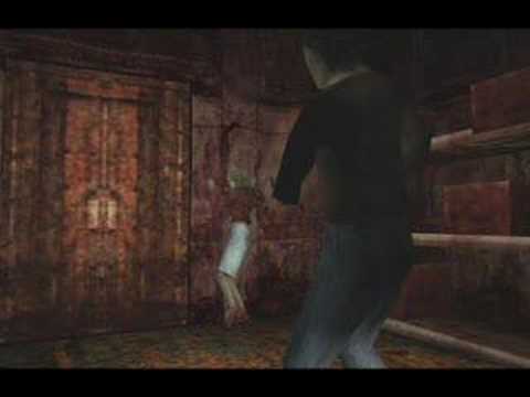 Silent Hill 1 - Lisa's Transformation