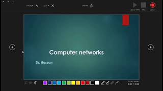 Mini project of computer networks