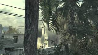 MW3 Lucky Smoke Grenade Impact kill