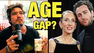 Do Age Gap Relationships Work?