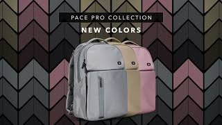 OGIO | ALLNEW PACE PRO COLLECTION COLORS